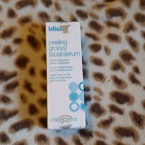 Bliss Labs Peeling Groovy Serum
